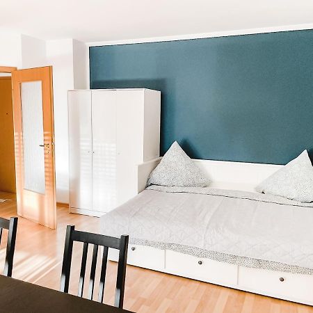 Schoene Wohnung, Eigene Terrasse, Privater Parkplatz, Wi-Fi, Waschmaschine, 3P Κέμνιτς Εξωτερικό φωτογραφία