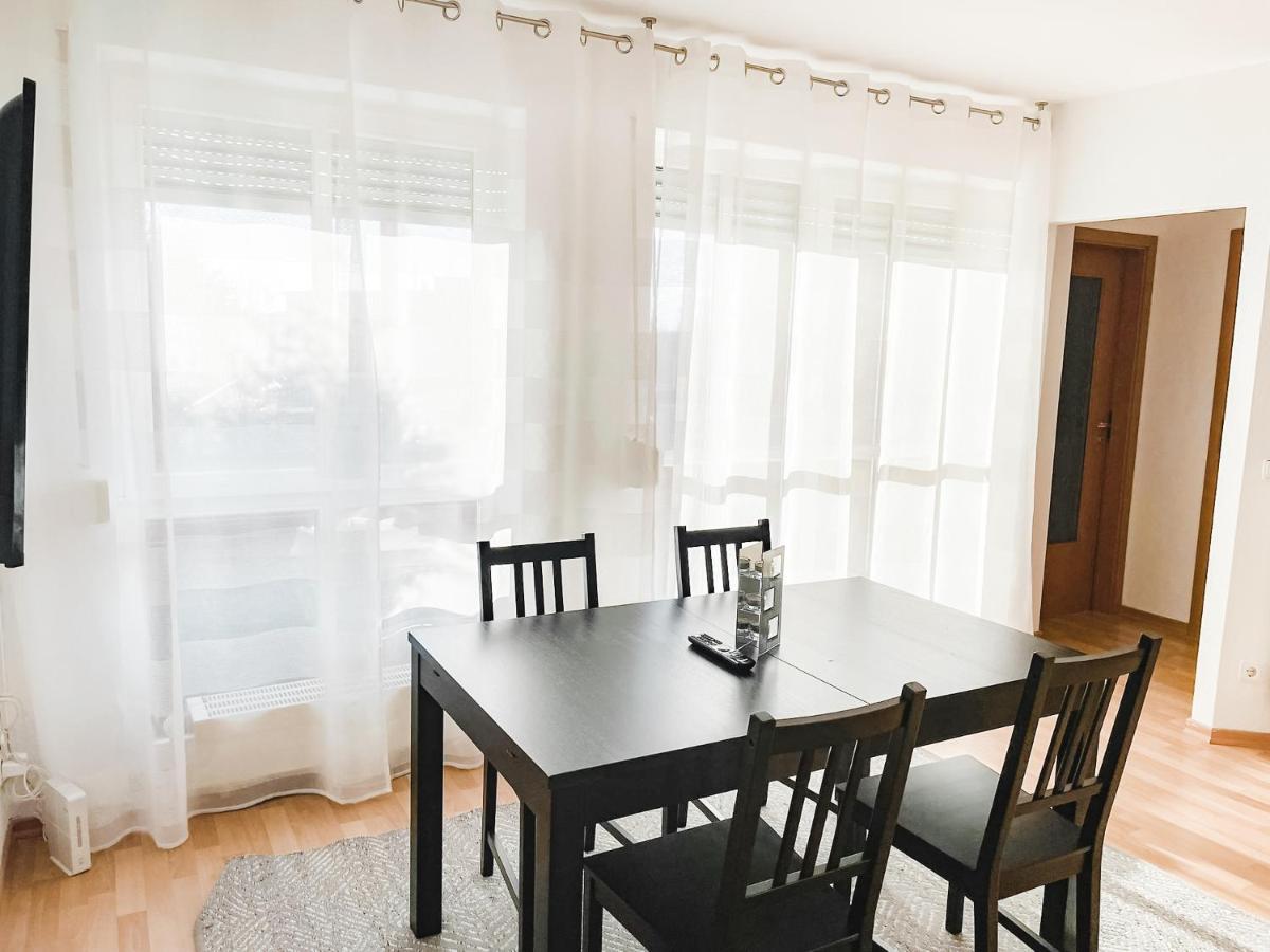 Schoene Wohnung, Eigene Terrasse, Privater Parkplatz, Wi-Fi, Waschmaschine, 3P Κέμνιτς Εξωτερικό φωτογραφία
